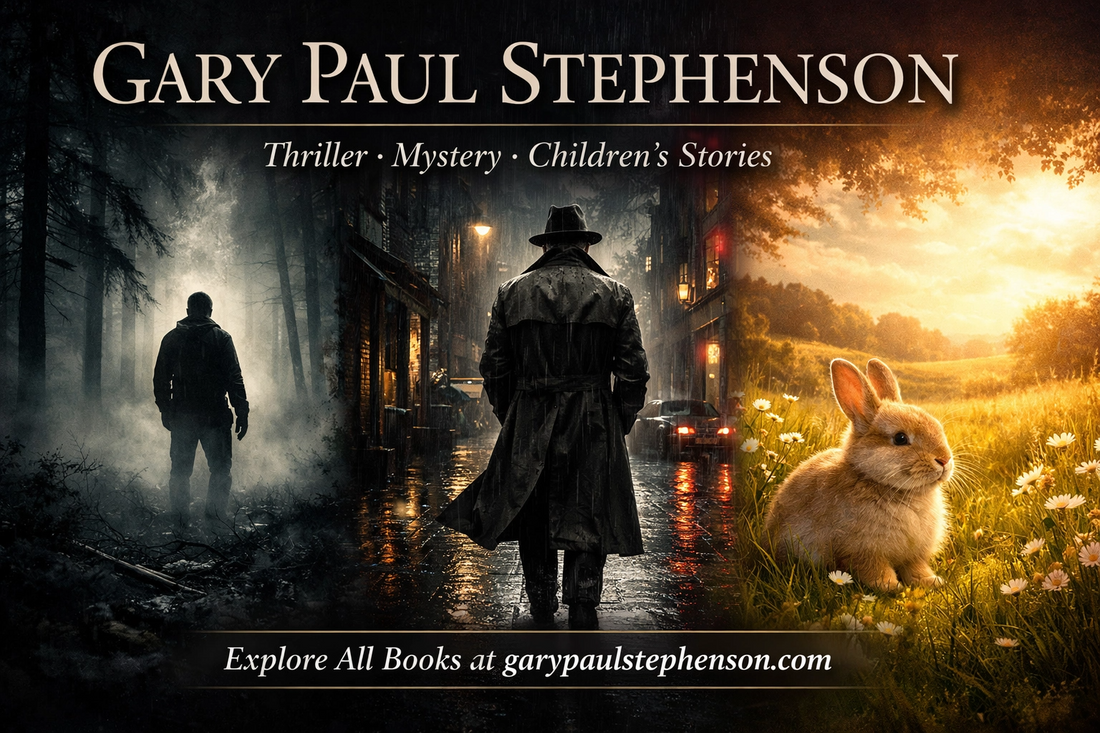 Behind the Pages: A Glimpse Into My Writing World