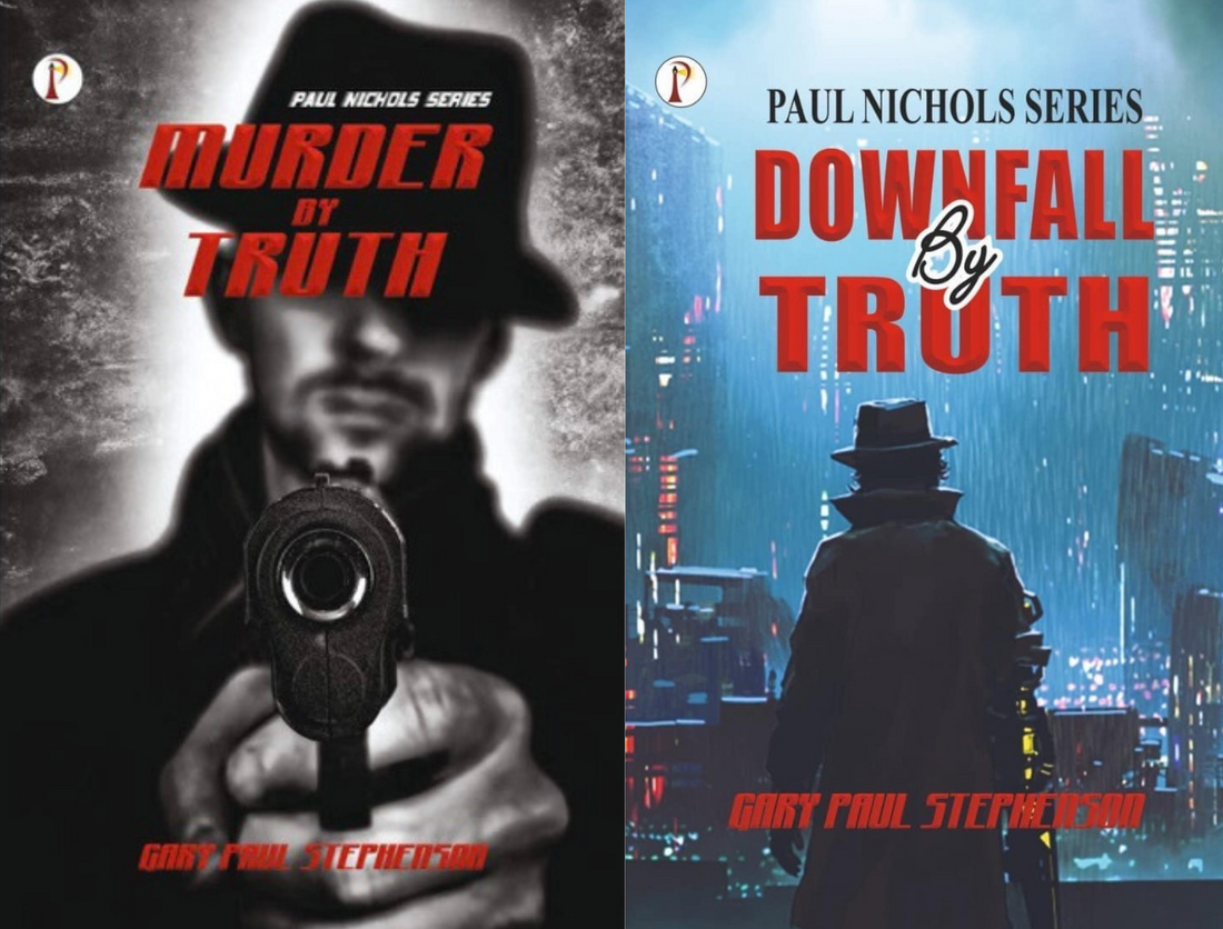 Intoducing the Paul Nichols Novels
