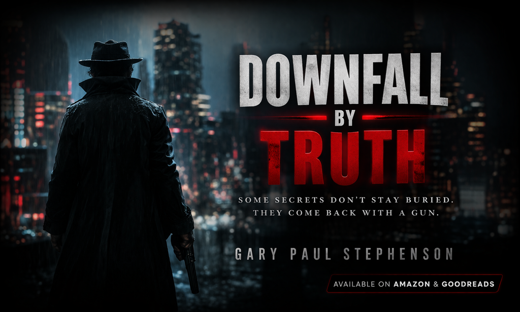 Downfall by Truth - Book 2 in the Paul Nichols series