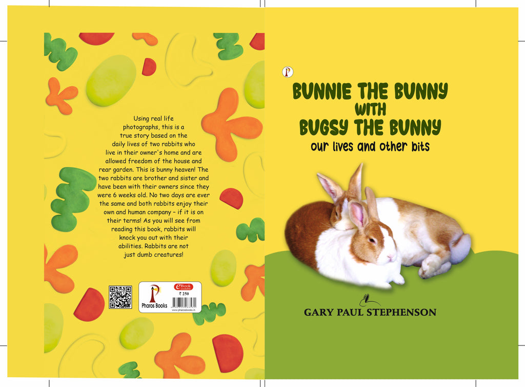 Bunnie The Bunny with Bugsy The Bunny, our lives and other bits