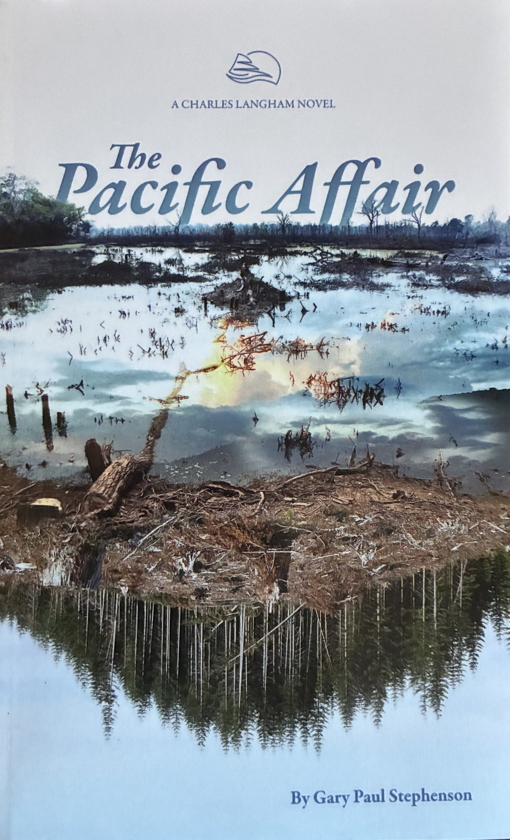 The Charles Langham Series - The Pacific Affair, Book 1