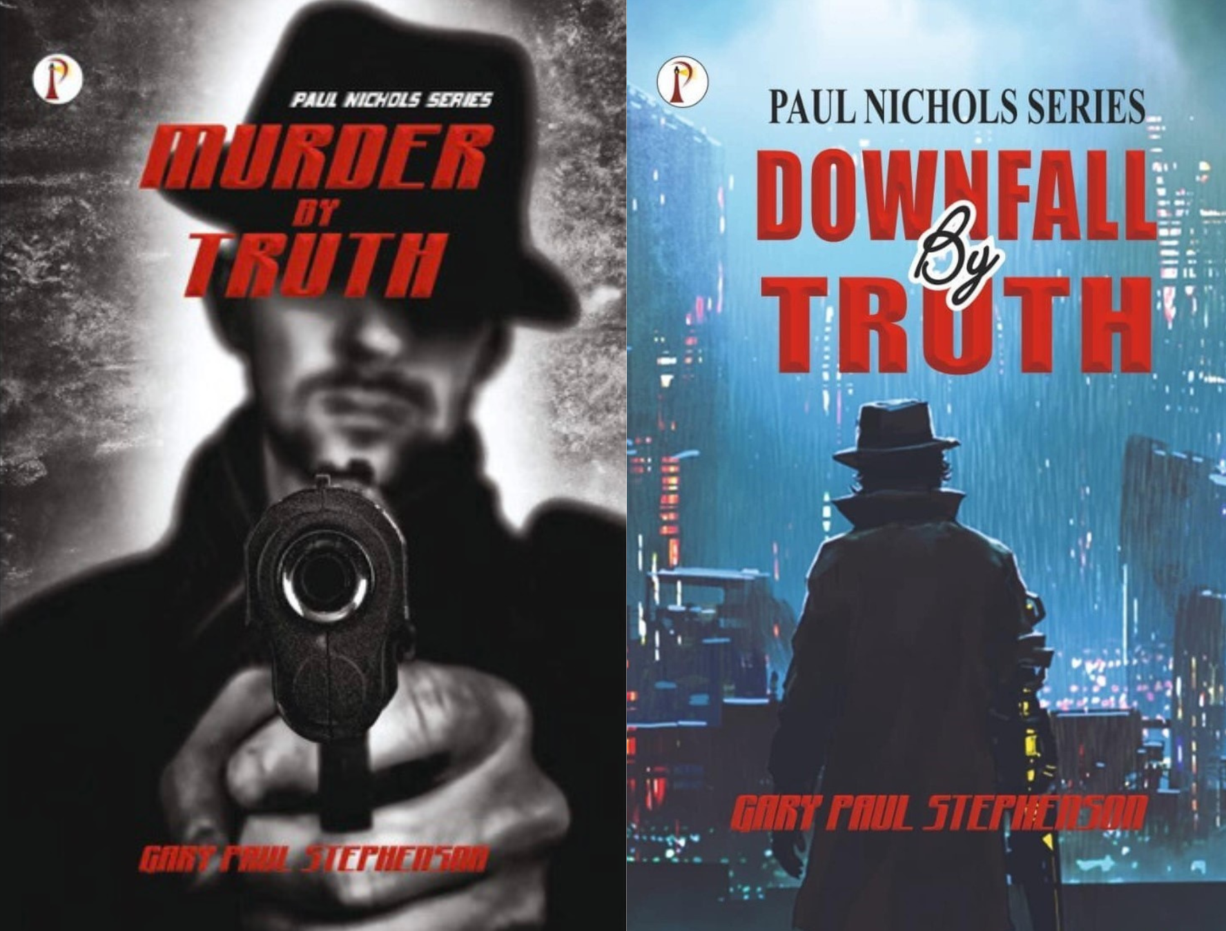 The Paul Nichols Series - Both Novels