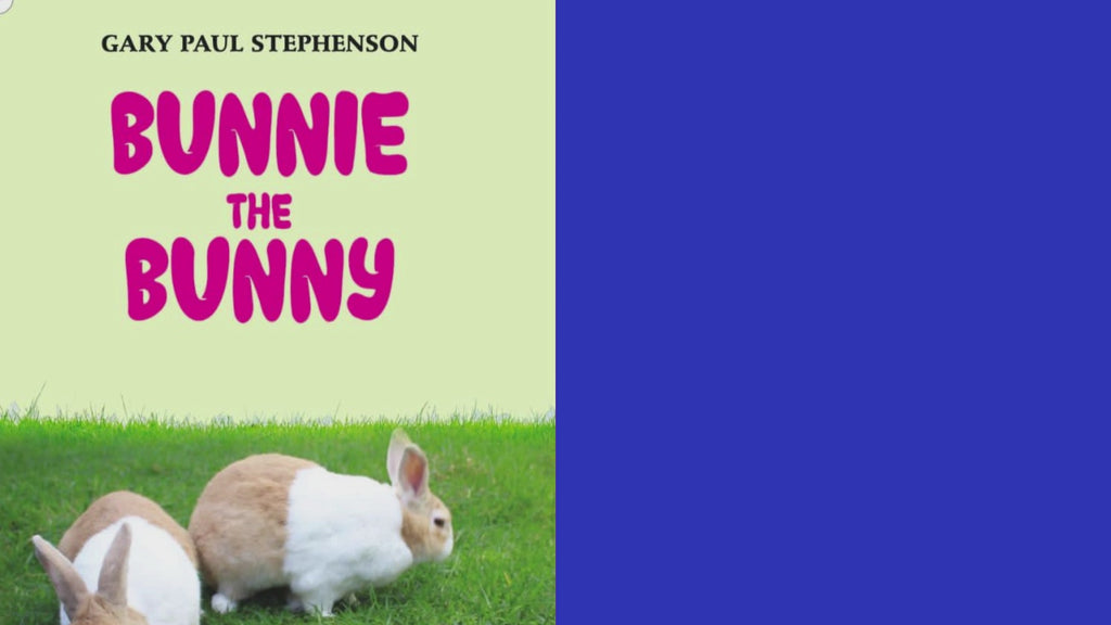 Bunnie The Bunny, Bunnie and Bugsy - 2 book set