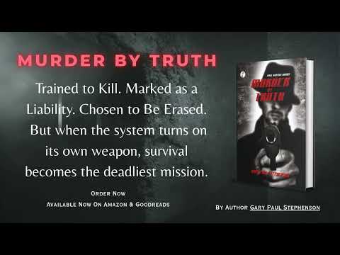 Murder by Truth - The first book in the Paul Nichols Series