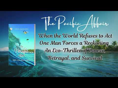 The Charles Langham Series - The Pacific Affair, Book 1