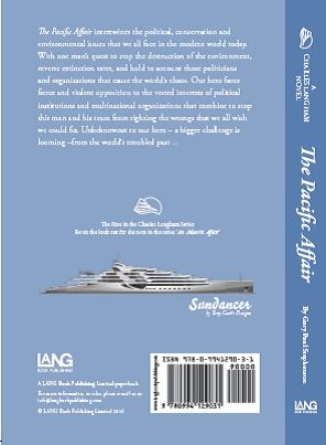 The Charles Langham Series - The Pacific Affair, Book 1